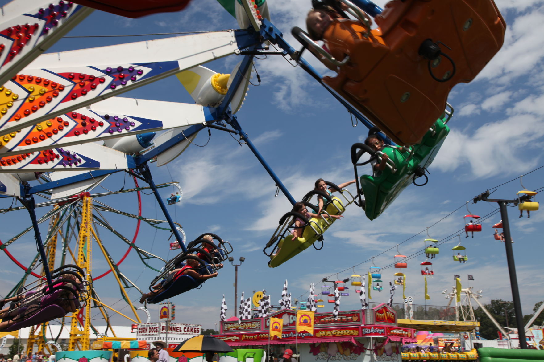 Rides
